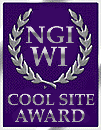 Cool Site Award